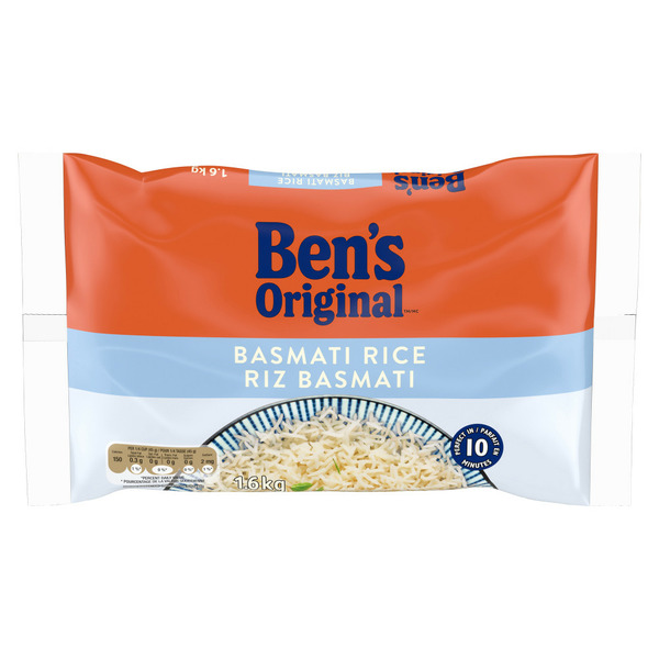 Grains, Rice & Dried Goods Ben's Original™ Basmati Rice hero