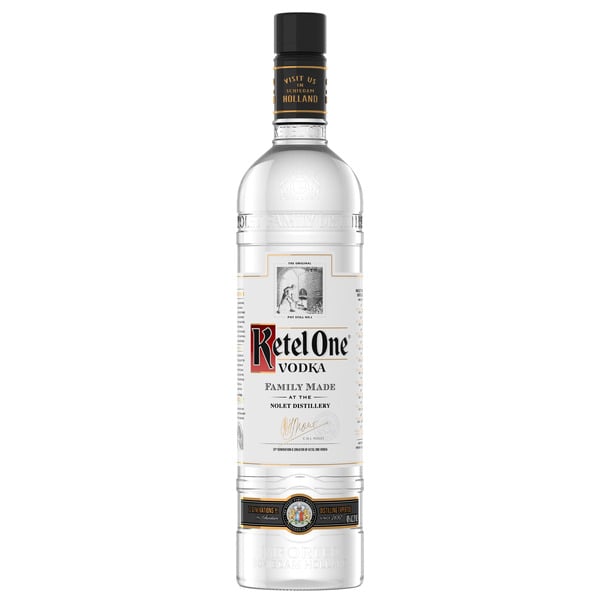 Spirits Ketel One Vodka hero