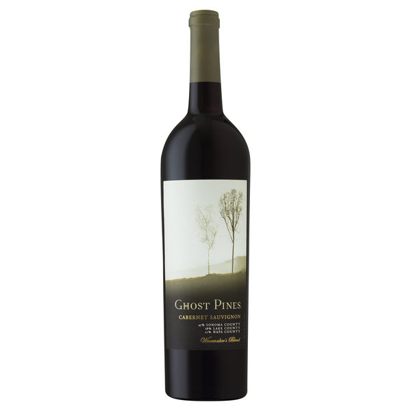 Red Wines Ghost Pines Cabernet Sauvignon Red Wine hero