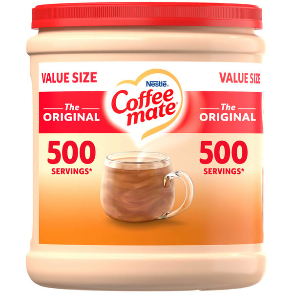 Holiday Items Coffee mate Original Powdered Coffee Creamer hero