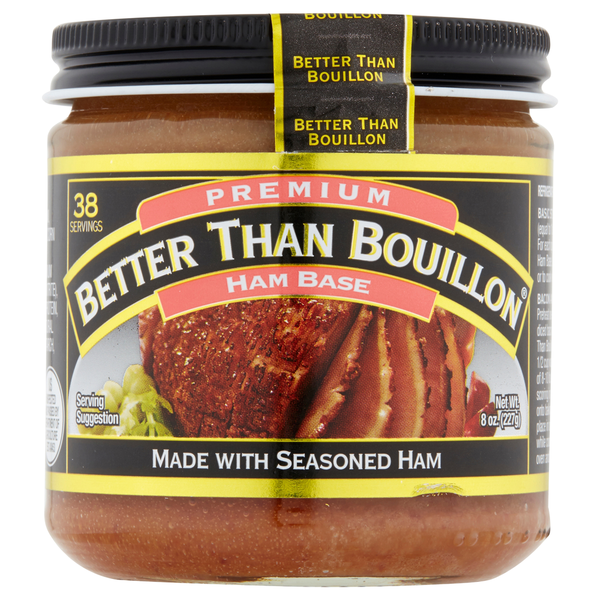 Soup, Broth & Bouillon Better Than Bouillon Ham Base, Premium hero