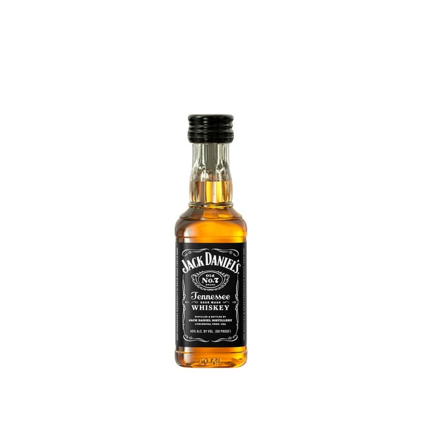 Whiskey Jack Daniel's Tennessee Sour Mash Whiskey (black label) hero