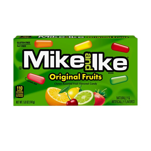 Candy & Chocolate Mike And Ike® Candy, Original Fruits hero