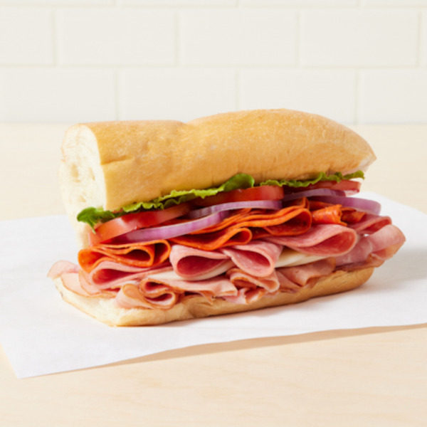 Prepared Meals Store Brand Sandwich, Italian hero