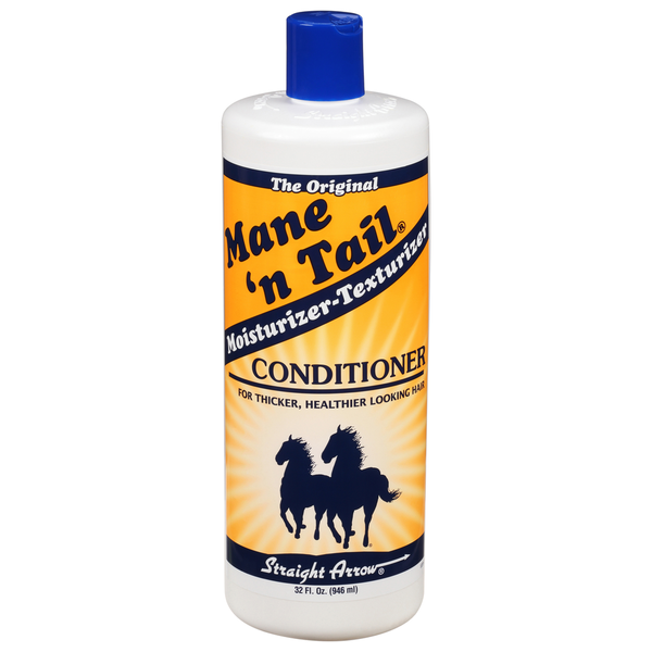 Hair Care Mane ‘n Tail Conditioner, The Original, Moisturizer-Texturizer hero