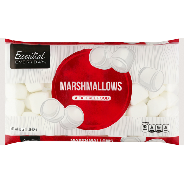 Candy & Chocolate Essential Everyday Marshmallows hero