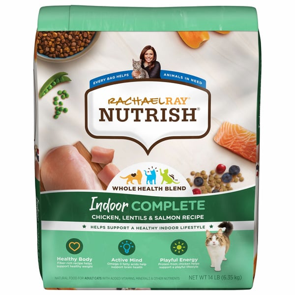 Cat Food Rachael Ray Nutrish Dry Cat Food hero