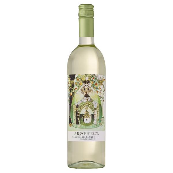 Sauvignon Blanc Prophecy Sauvignon Blanc White Wine hero