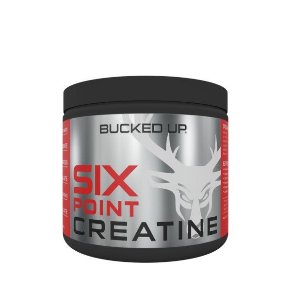 Bucked Up Six Point Creatine hero