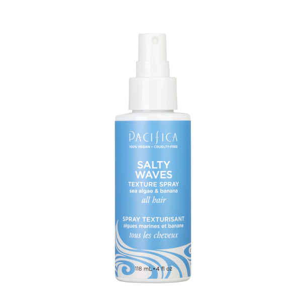 Beauty Care Pacifica Salty Waves Texture Spray, Salt Spray, Texturizing, Vegan hero