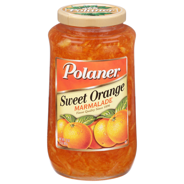 Preserved Dips & Spreads Polaner Marmalade, Sweet Orange hero