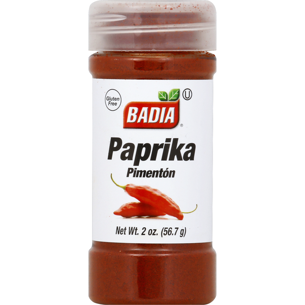 Spices & Seasoning Badia Spices Paprika hero