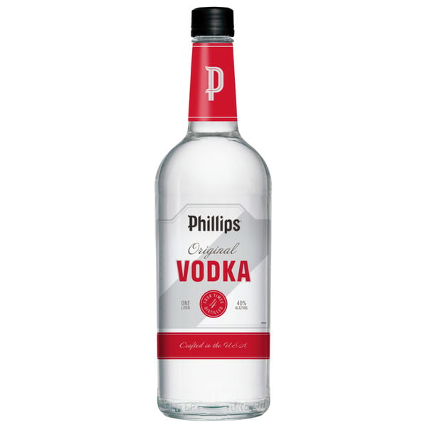 Vodka Phillips Vodka 80 hero