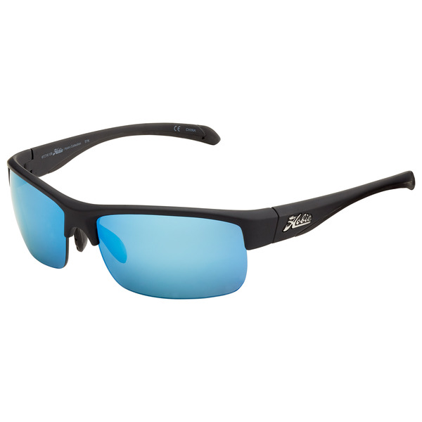 Miscellaneous Hobie Hobie Wharf Satin Black Polarized Sunglasses hero