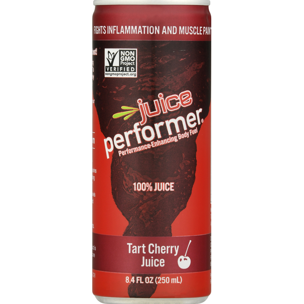 Juice & Nectars Juice Performer 100% Juice, Tart Cherry hero