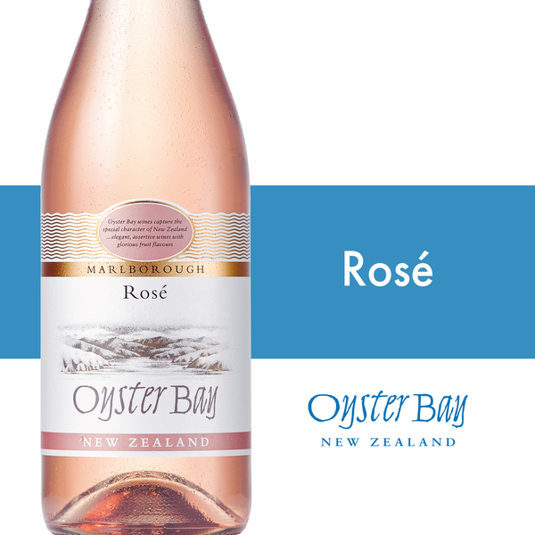 Oyster Bay Rose hero