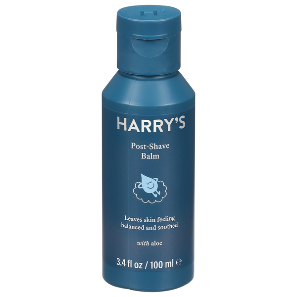 Hair Care Harry's Post-Shave Balm hero