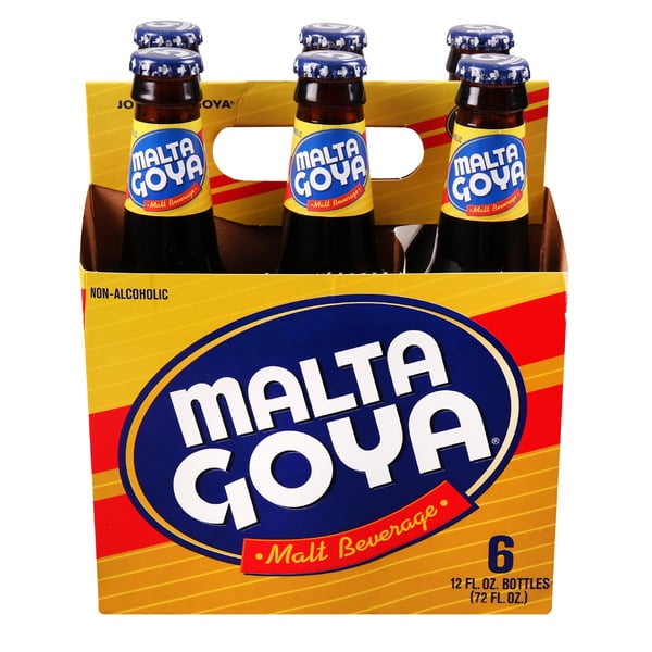 Soft Drinks Goya Malta Malta, Malt Beverage, Non-Alcoholic hero