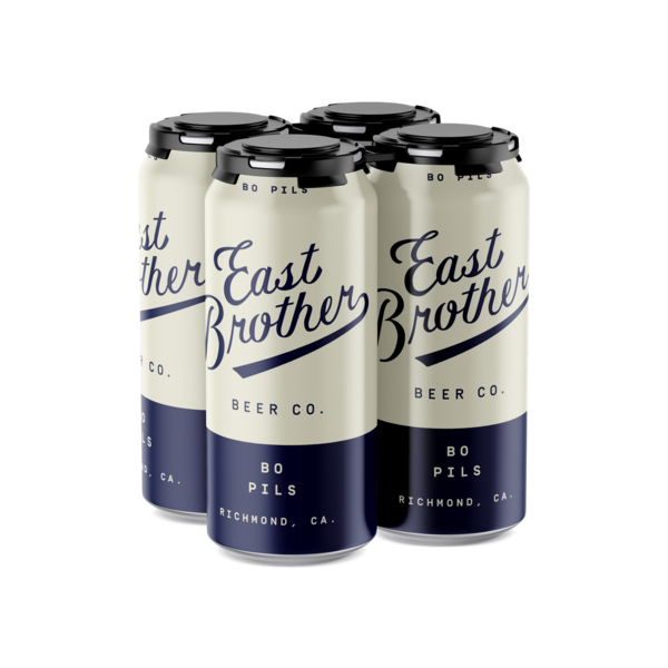 Beers & Coolers East Brother Beer Co. Bo Pils hero