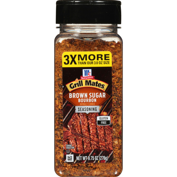 Spices & Seasonings McCormick® Brown Sugar Bourbon Seasoning hero