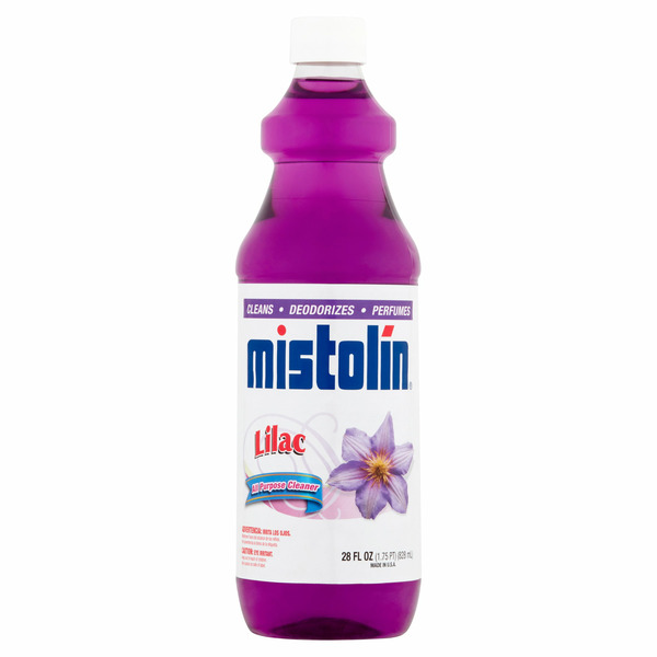 Cleaning Products Mistolin Lilac All Purpose Cleaner hero