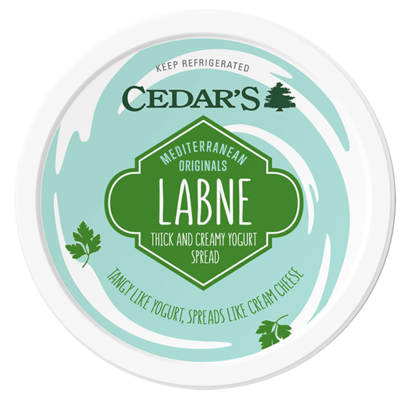 Cedar's Foods Labne hero