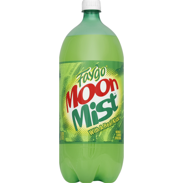 Soft Drinks Faygo Soda, Moon Mist hero