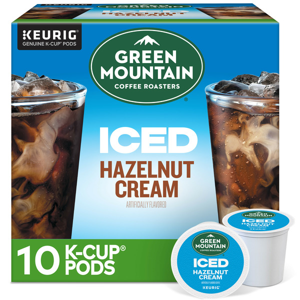 Coffee Green Mountain Coffee Roasters K-Cup Pods hero