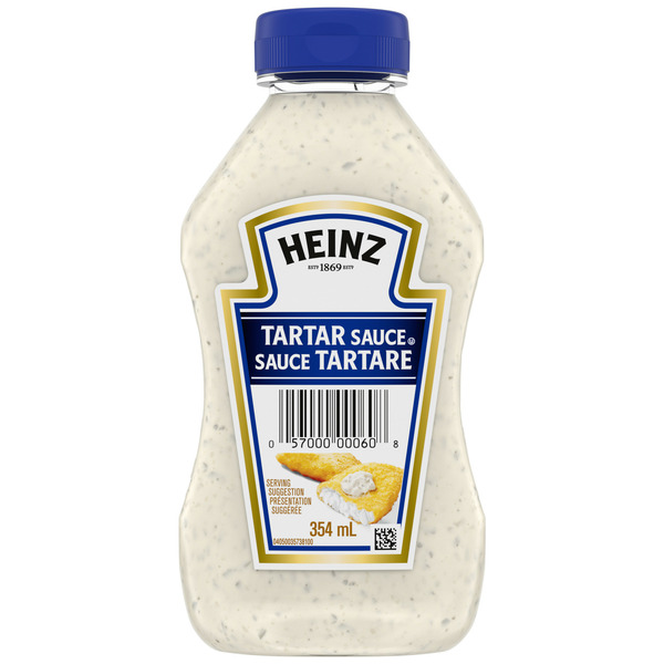 Condiments Heinz Tartar Sauce hero