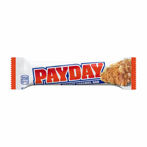 PAYDAY Peanut Caramel Candy hero