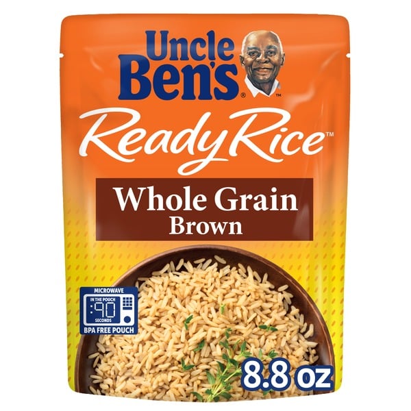 Instant Foods Ben's Original Whole Grain Brown hero