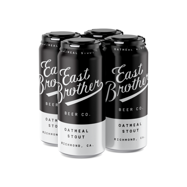 Beers & Coolers East Brother Beer Co. Oatmeal Stout hero