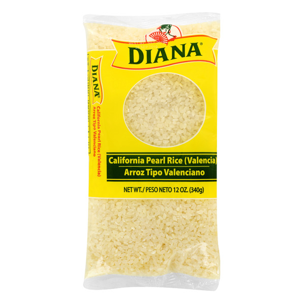 Grains, Rice & Dried Goods Diana’s Valencia, California Pearl Rice hero