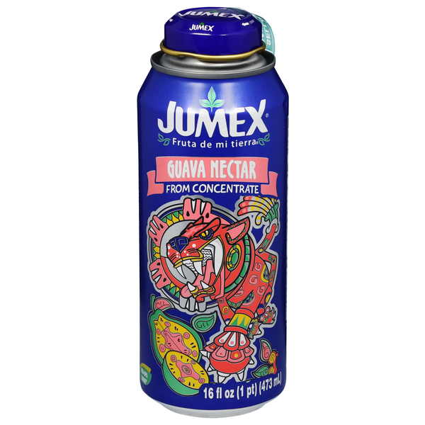 Latino Foods Jumex Nectar, Guava hero