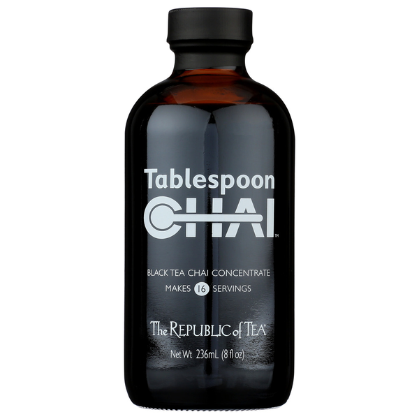 The Republic of Tea Tablespoon Chai Tea hero