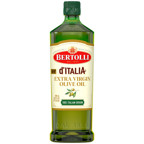 Bertolli Olive Oil, Extra Virgin hero