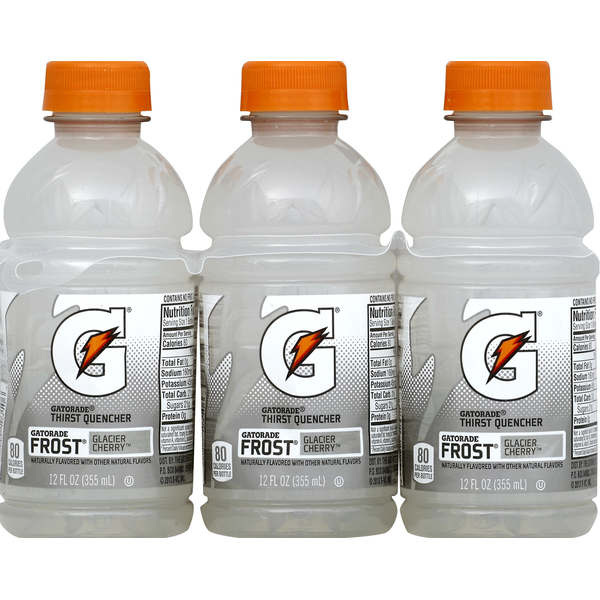 Energy & Sports Drinks Gatorade Thirst Quencher, Perform, Frost, Glacier Cherry hero