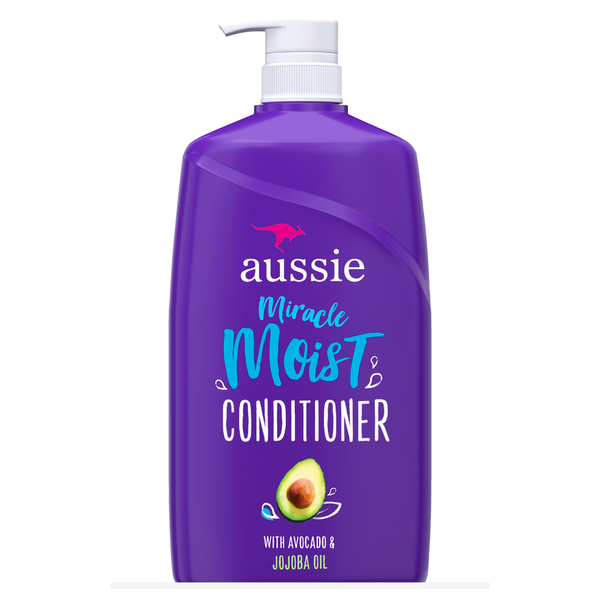 Hair Care Aussie For Dry Hair – Miracle Moist Conditioner hero