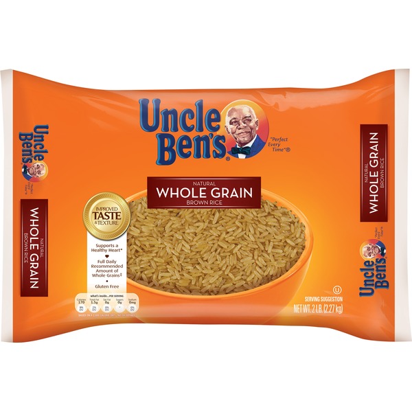 Grains, Rice & Dried Goods Ben's Original Whole Grain Brown Rice hero