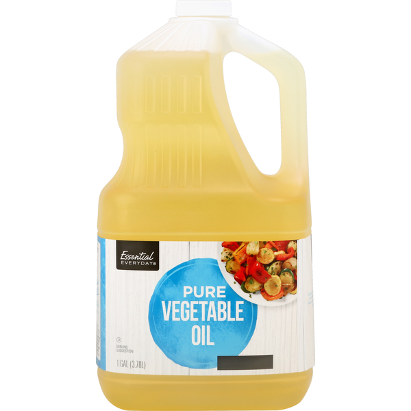 Oils & Vinegars Essential Everyday Vegetable Oil, Pure hero