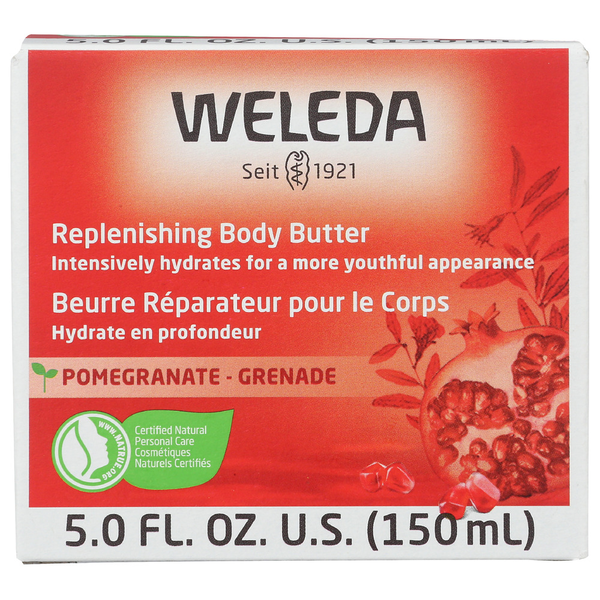 Body Lotions & Soap Weleda Replenishing Body Butter hero