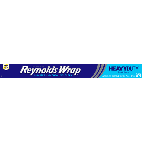 Food Storage Reynolds Aluminum Foil, Heavy Duty hero