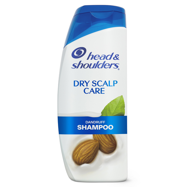 Hair Care Head & Shoulders Dandruff Shampoo, Dry Scalp Care hero