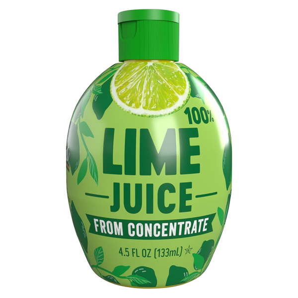 Fresh Gourmet 100% Juice, Lime hero