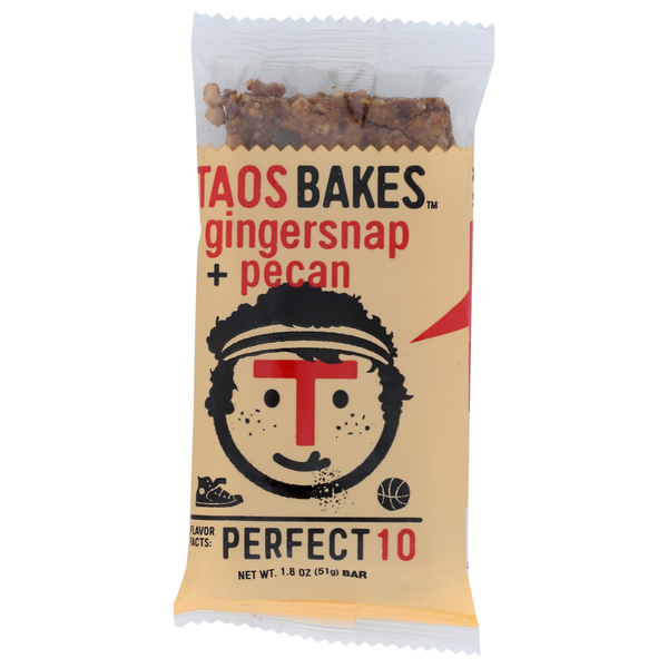 Energy & Granola Bars Taos Bakes Snack Bar hero