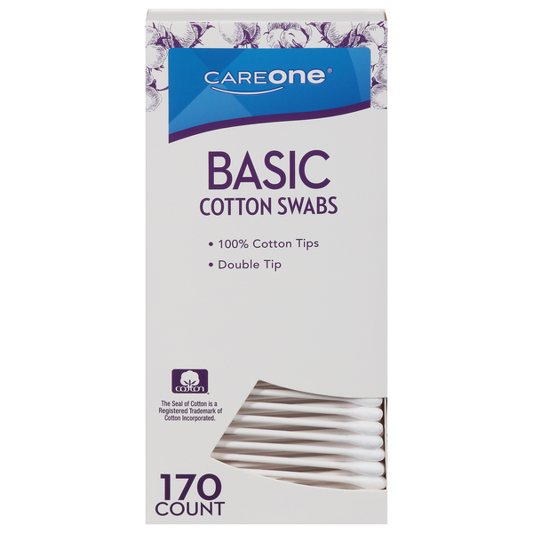 Beauty CareOne Cotton Swabs hero