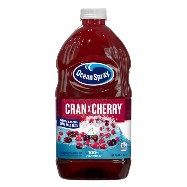 Juice & Nectars Ocean Spray Cranberry Cherry Juice Drink hero