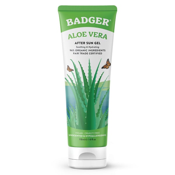 Beauty Badger Aloe Vera Gel hero