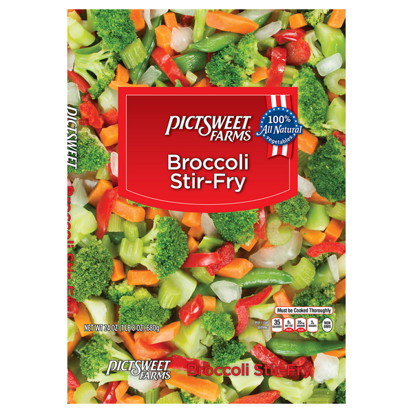 Prepared Meals Pictsweet Farms Broccoli Stir-Fry hero