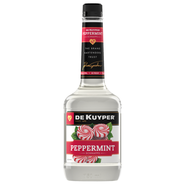 Spirits De Kuyper Peppermint Schnapps Liqueur hero